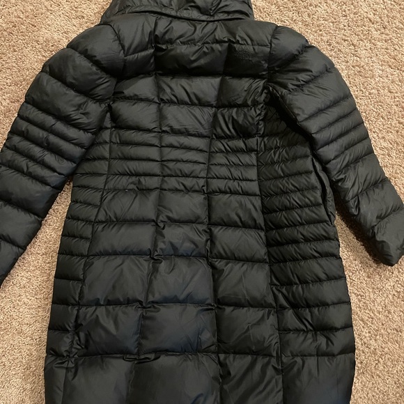 North face parka black size s - Picture 3 of 8